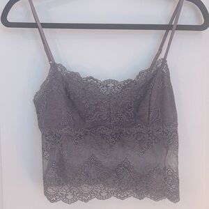 Only Hearts Bralette Cami (M)